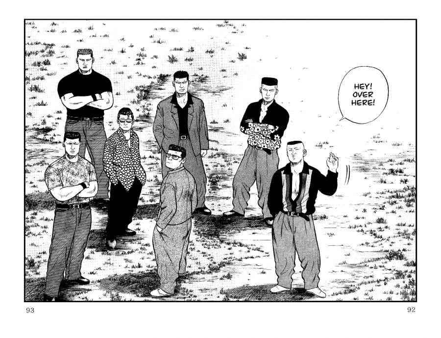 Crows Chap 31 - Next Chap 32