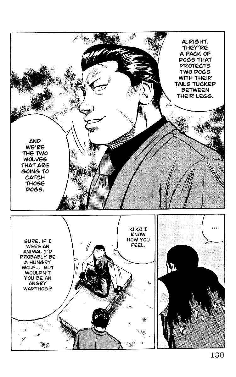 Crows Chap 31 - Next Chap 32