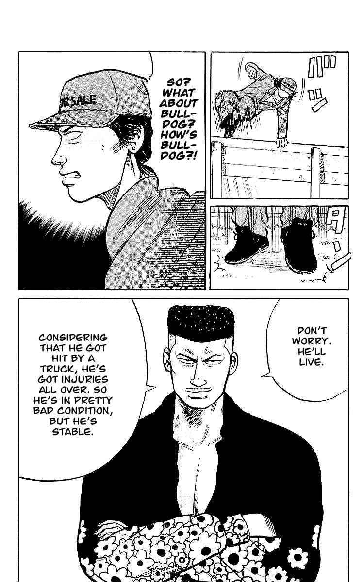 Crows Chap 31 - Next Chap 32