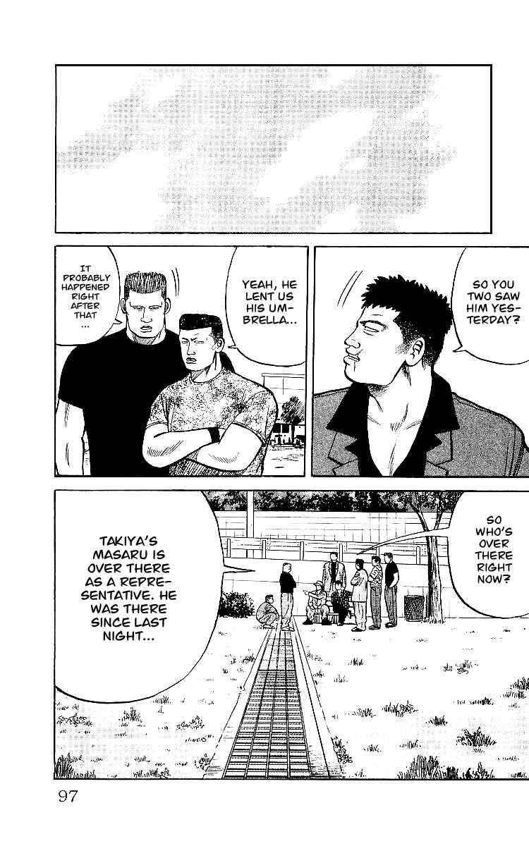 Crows Chap 31 - Next Chap 32
