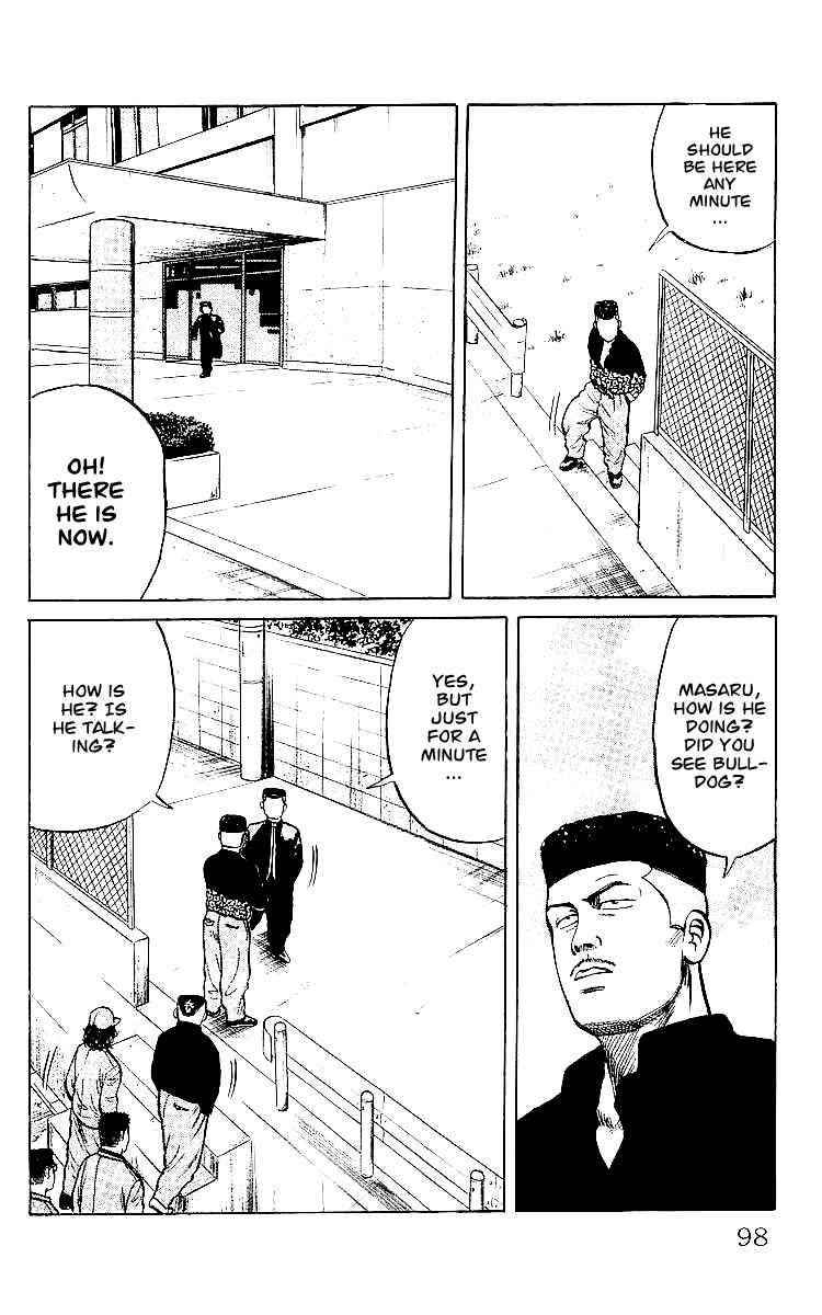 Crows Chap 31 - Next Chap 32