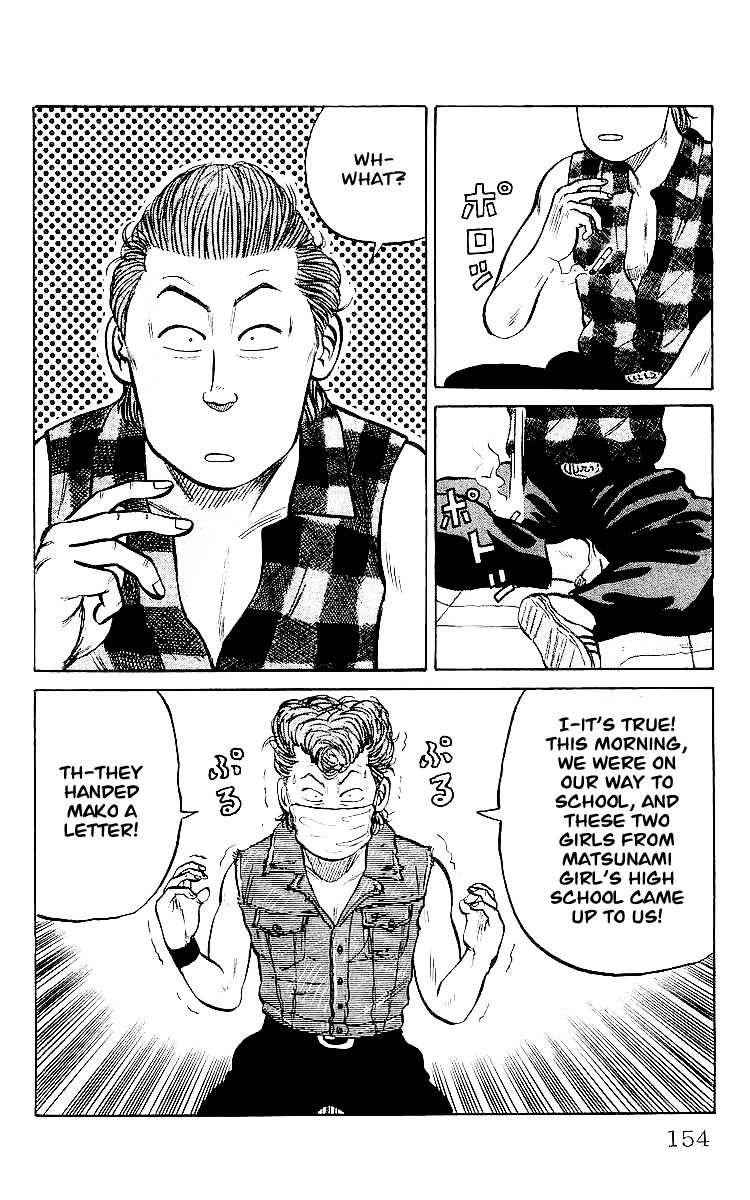 Crows Chap 32 - Next Chap 33