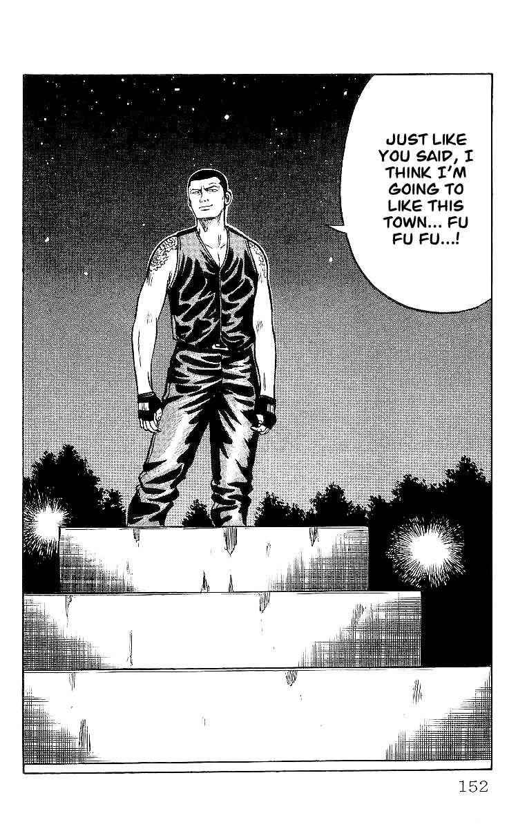 Crows Chap 32 - Next Chap 33