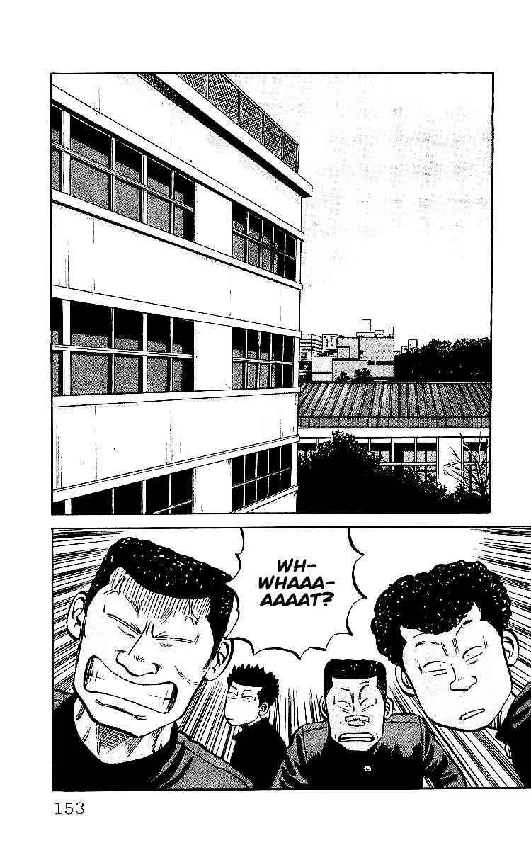 Crows Chap 32 - Next Chap 33