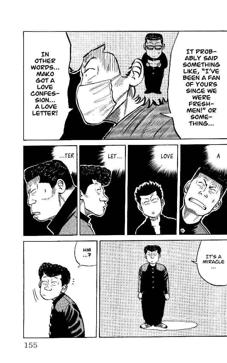 Crows Chap 32 - Next Chap 33