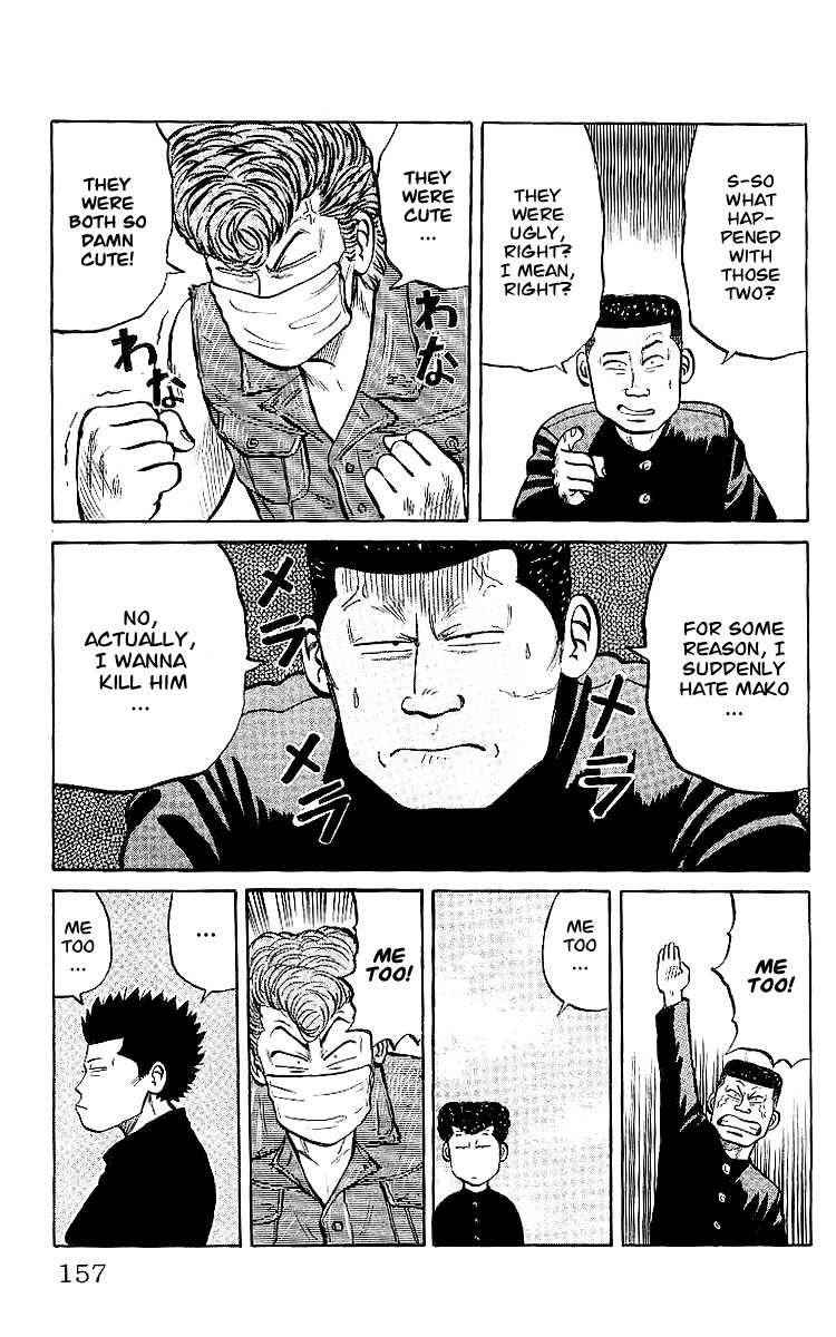 Crows Chap 32 - Next Chap 33