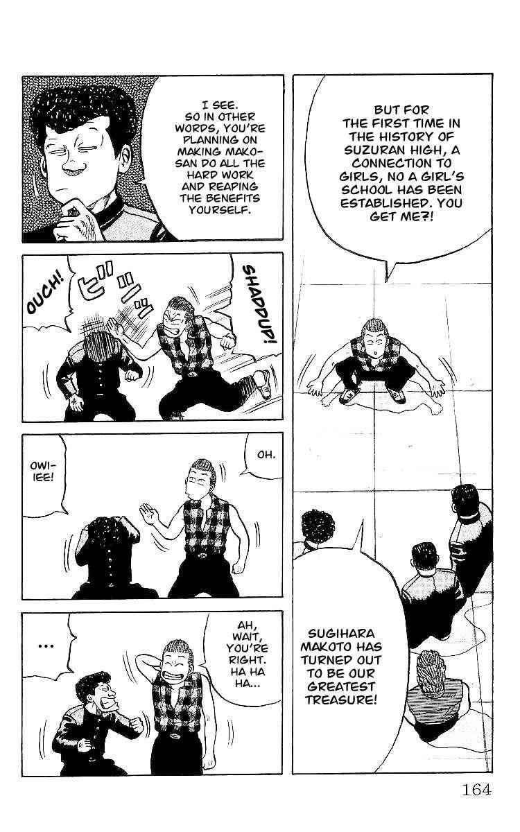 Crows Chap 32 - Next Chap 33