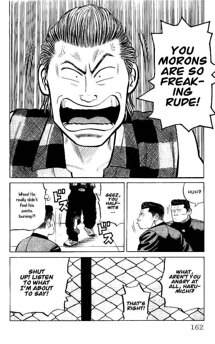 Crows Chap 32 - Next Chap 33