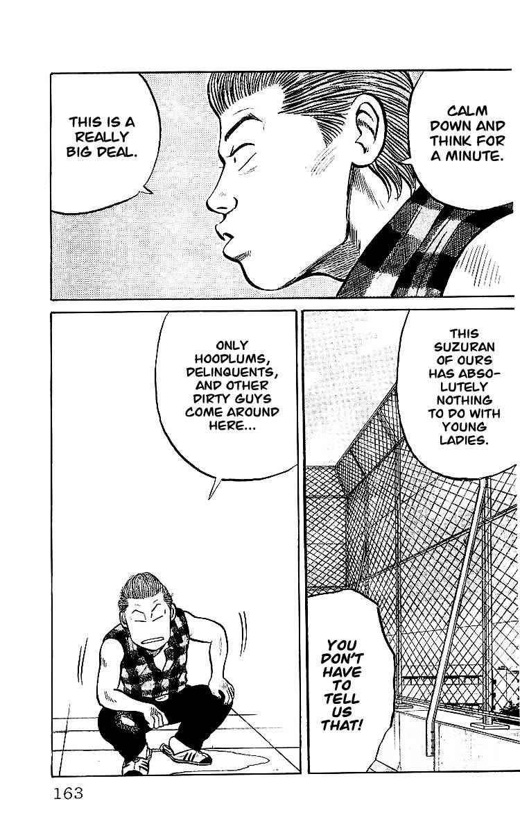 Crows Chap 32 - Next Chap 33