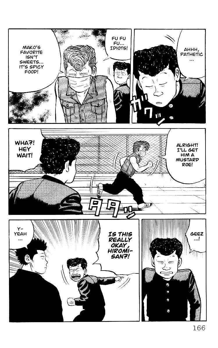 Crows Chap 32 - Next Chap 33
