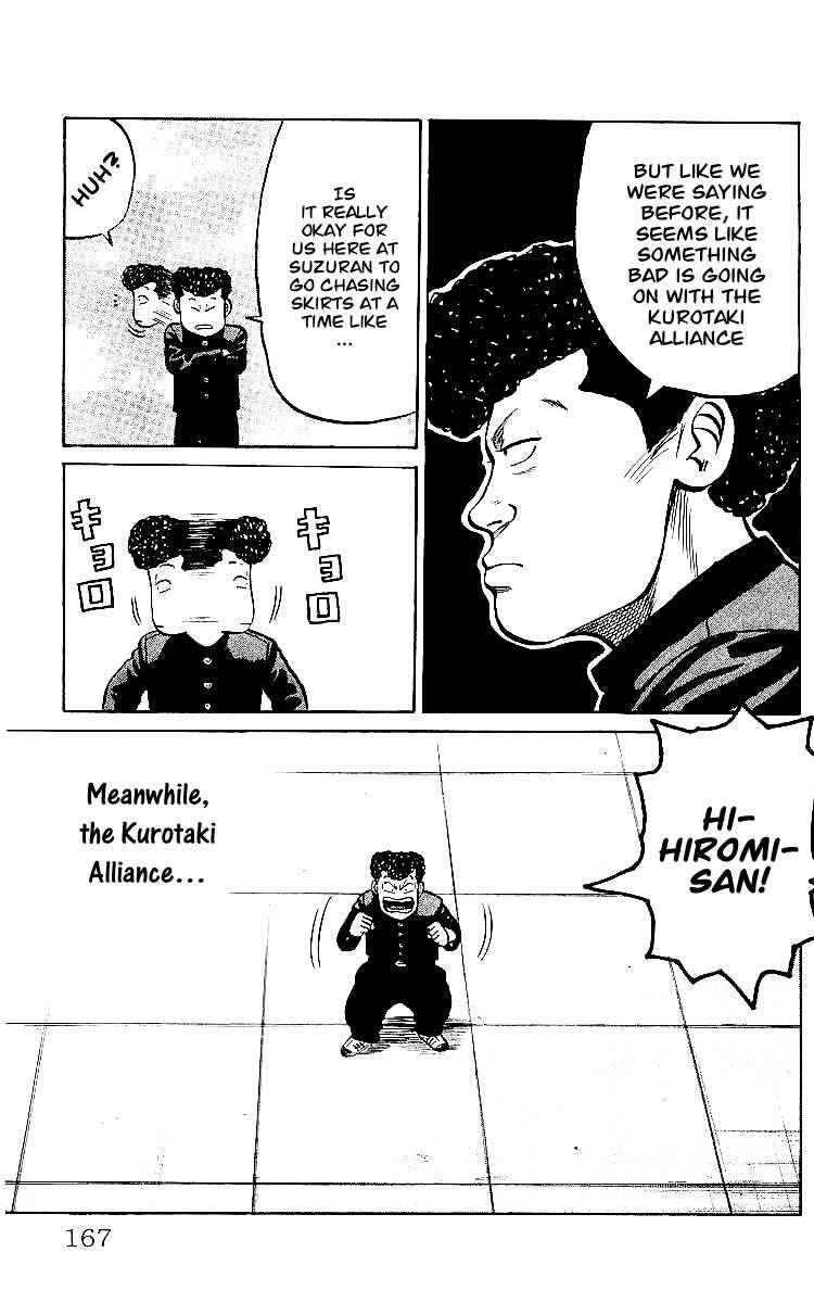 Crows Chap 32 - Next Chap 33