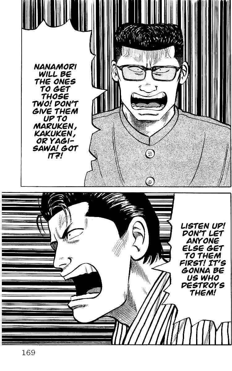 Crows Chap 32 - Next Chap 33