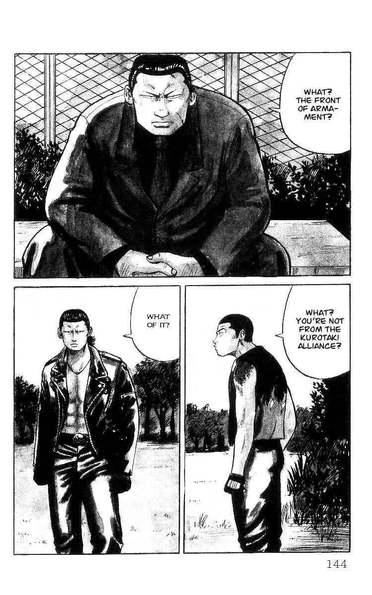 Crows Chap 32 - Next Chap 33