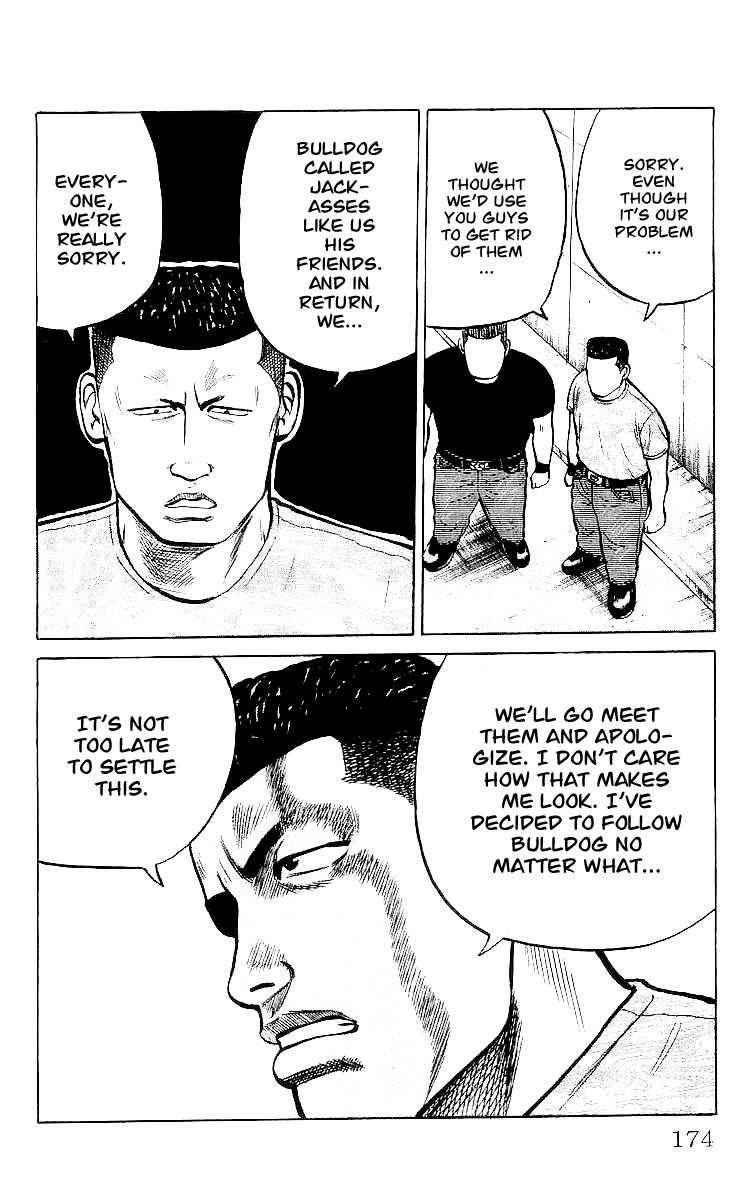 Crows Chap 32 - Next Chap 33
