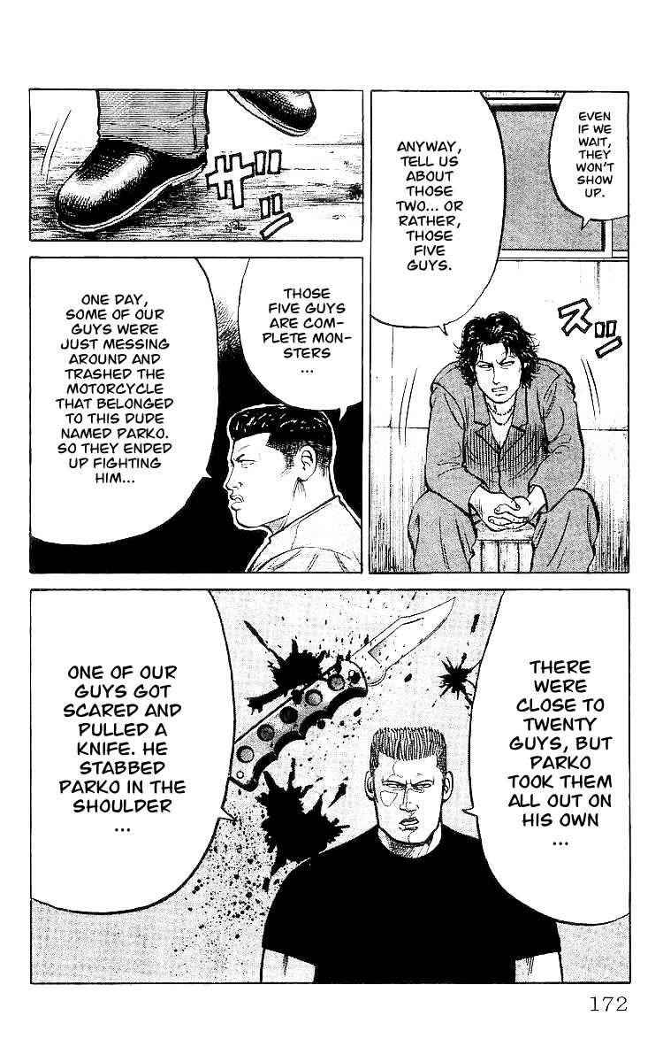 Crows Chap 32 - Next Chap 33