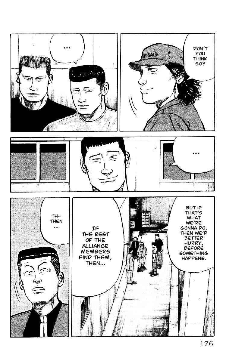 Crows Chap 32 - Next Chap 33