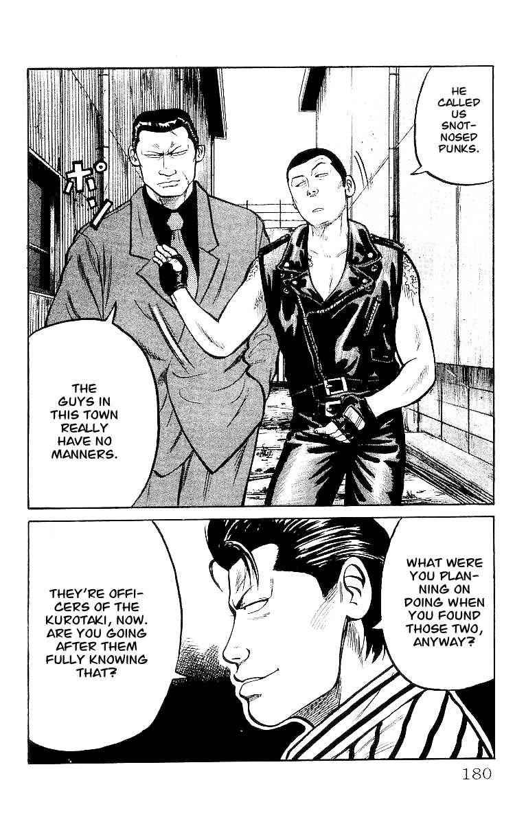 Crows Chap 32 - Next Chap 33