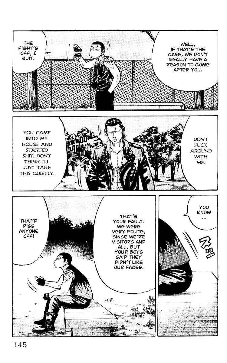 Crows Chap 32 - Next Chap 33