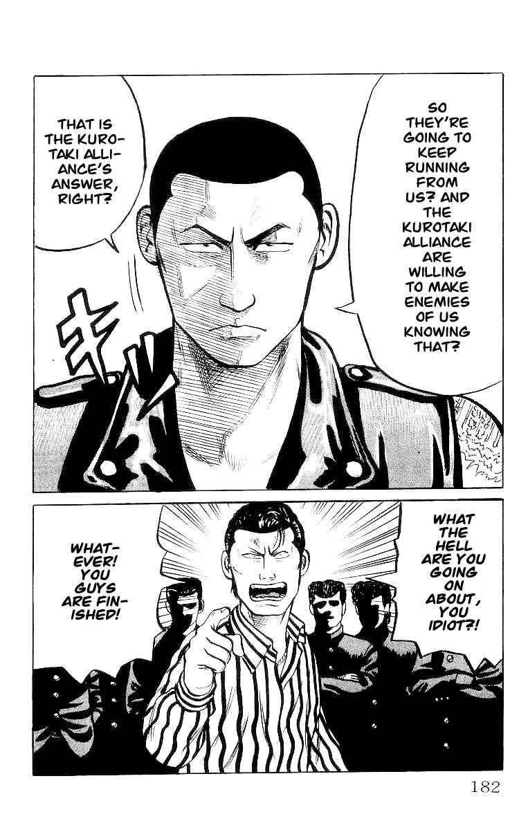 Crows Chap 32 - Next Chap 33