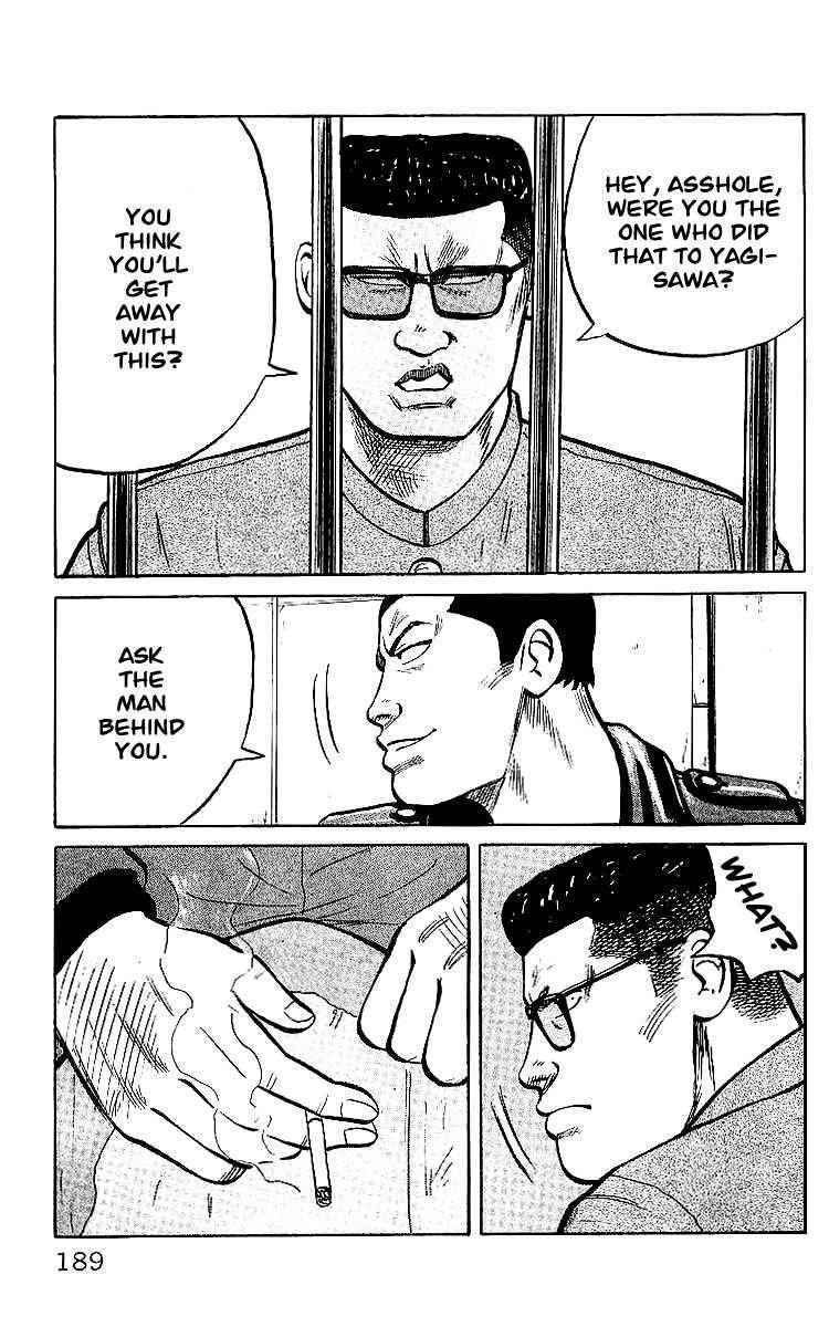 Crows Chap 32 - Next Chap 33