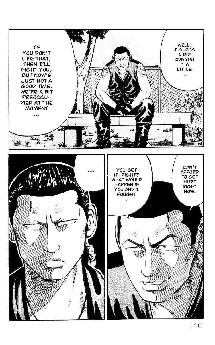 Crows Chap 32 - Next Chap 33