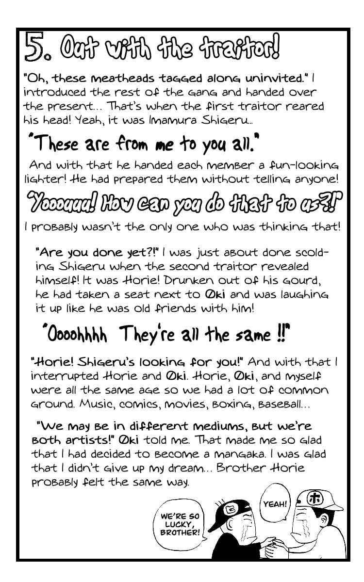 Crows Chap 32 - Next Chap 33