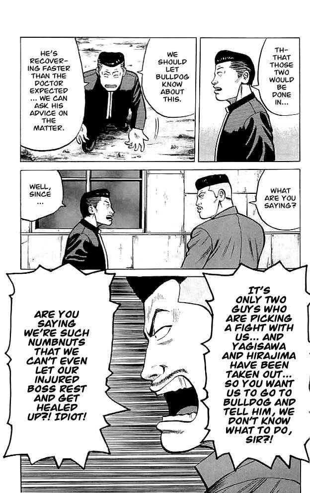 Crows Chap 33 - Next Chap 34