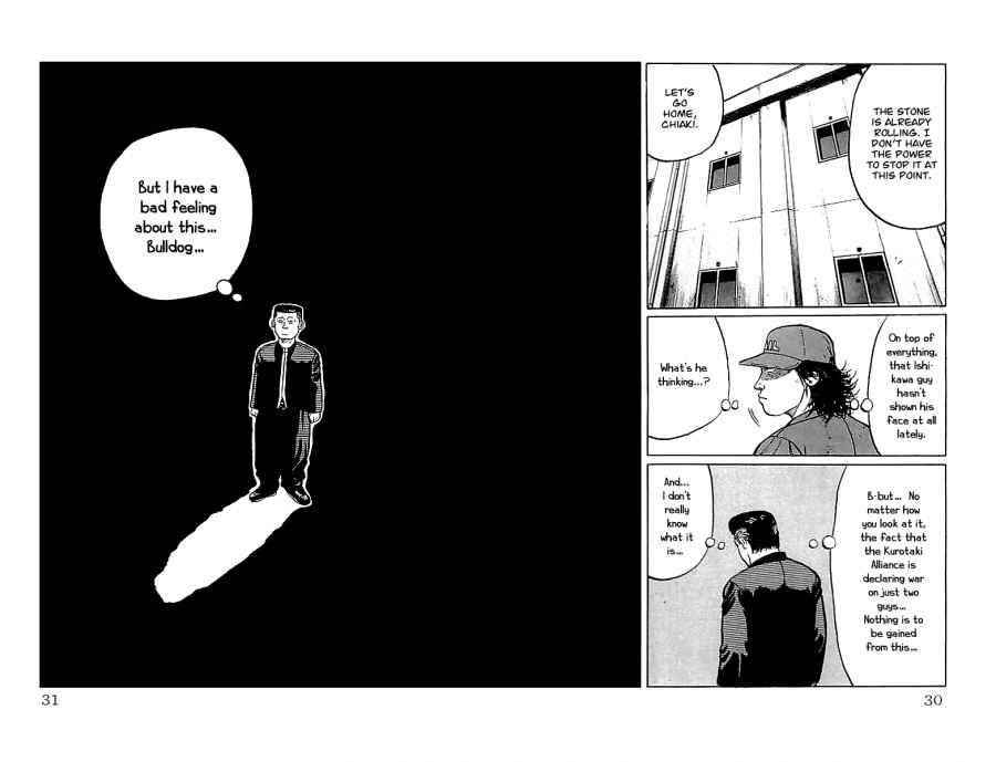 Crows Chap 33 - Next Chap 34