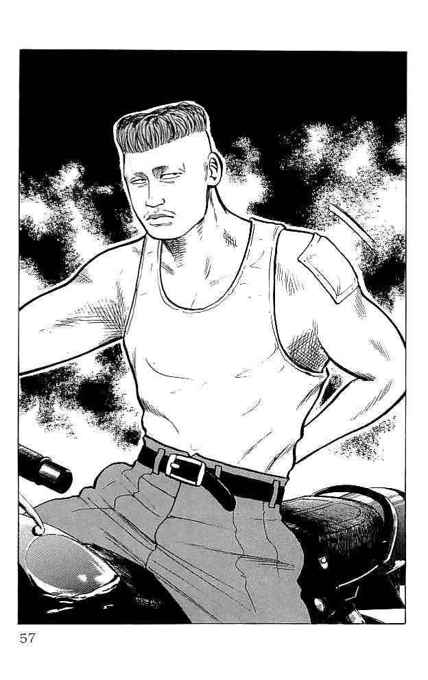 Crows Chap 33 - Next Chap 34