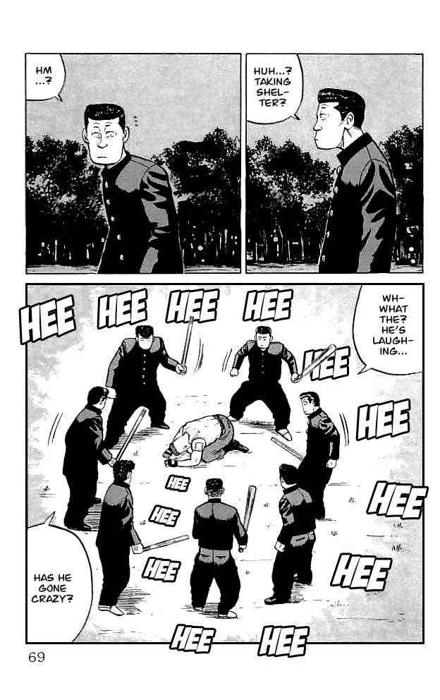 Crows Chap 34 - Next Chap 35