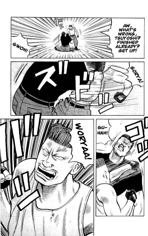 Crows Chap 34 - Next Chap 35
