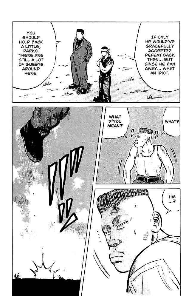 Crows Chap 34 - Next Chap 35