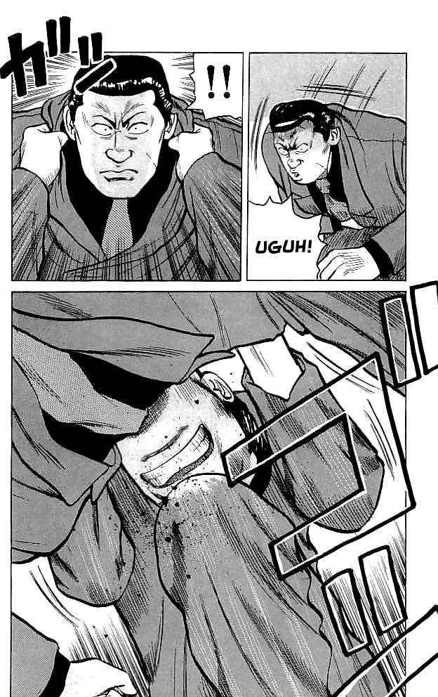 Crows Chap 34 - Next Chap 35