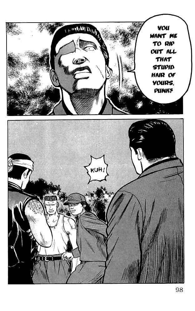 Crows Chap 34 - Next Chap 35