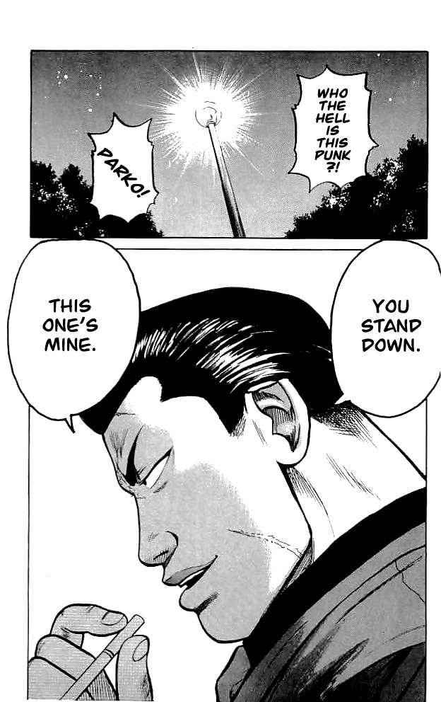 Crows Chap 34 - Next Chap 35