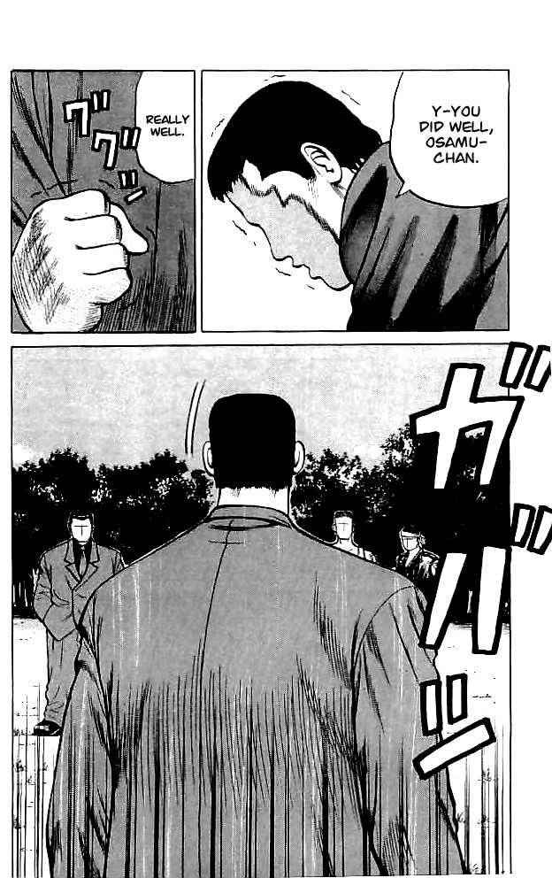 Crows Chap 34 - Next Chap 35