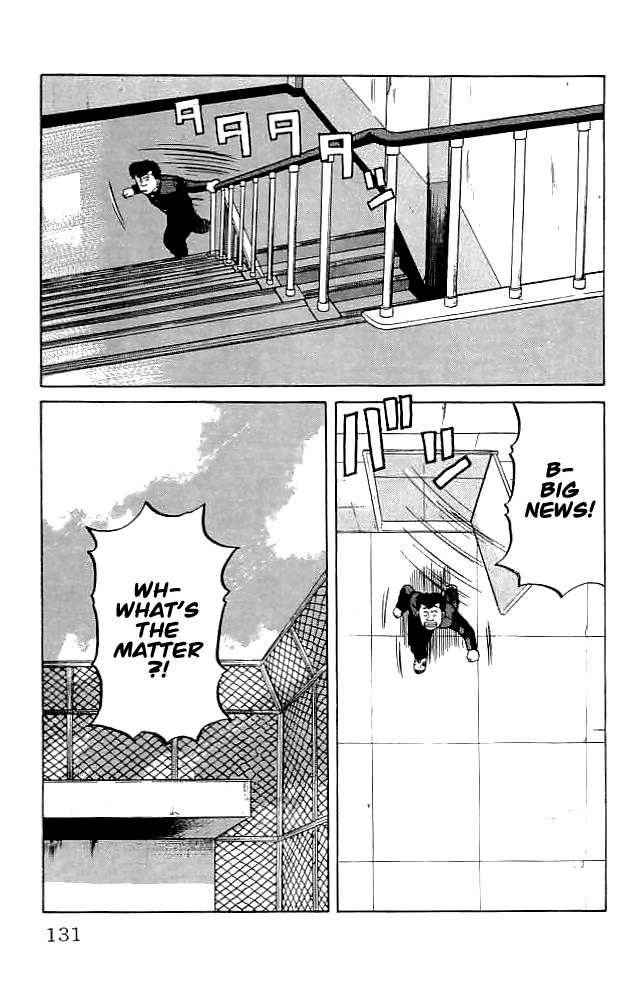 Crows Chap 35 - Next Chap 36