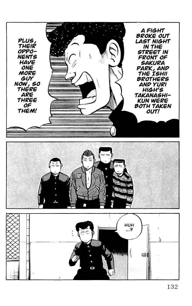 Crows Chap 35 - Next Chap 36