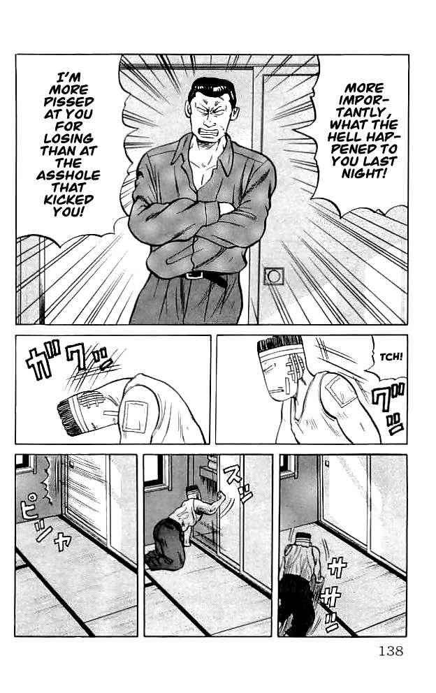 Crows Chap 35 - Next Chap 36