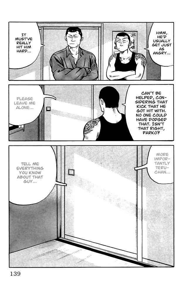 Crows Chap 35 - Next Chap 36