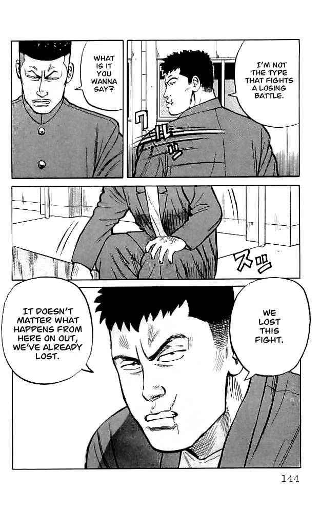 Crows Chap 35 - Next Chap 36