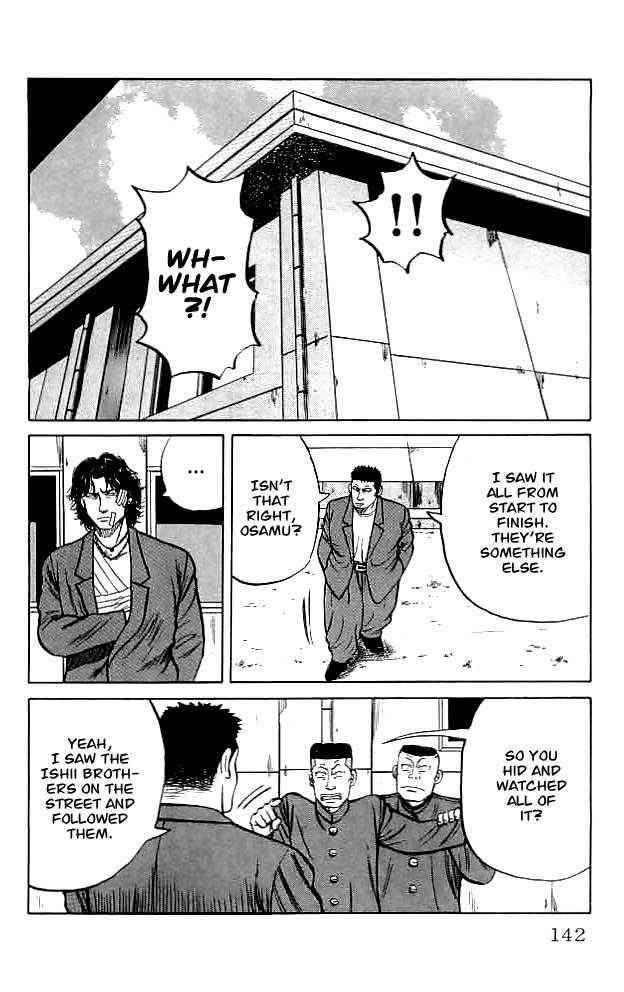 Crows Chap 35 - Next Chap 36