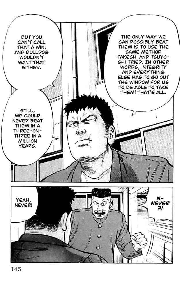 Crows Chap 35 - Next Chap 36