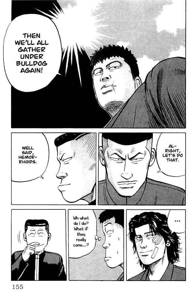 Crows Chap 35 - Next Chap 36