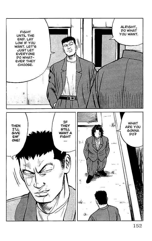 Crows Chap 35 - Next Chap 36