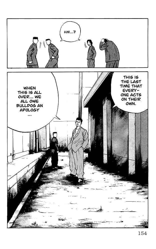 Crows Chap 35 - Next Chap 36