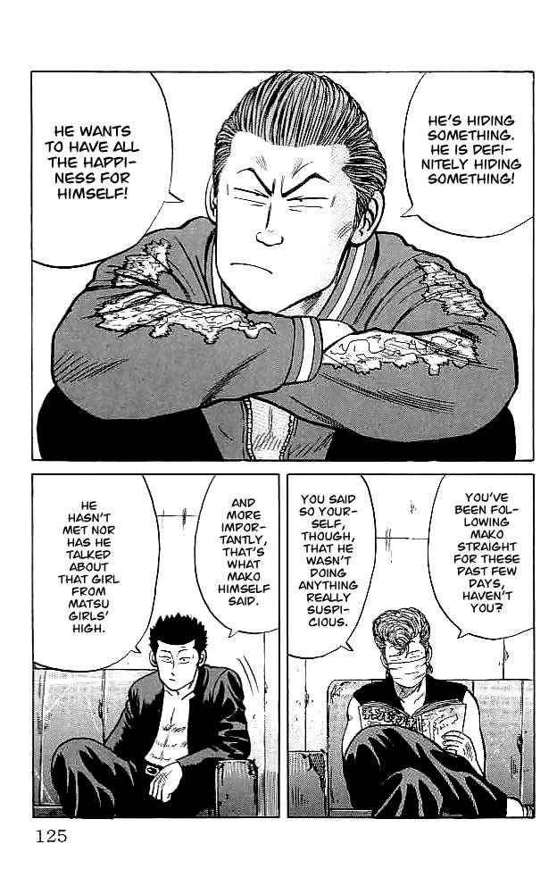 Crows Chap 35 - Next Chap 36