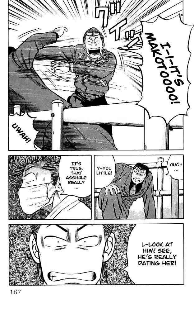 Crows Chap 35 - Next Chap 36
