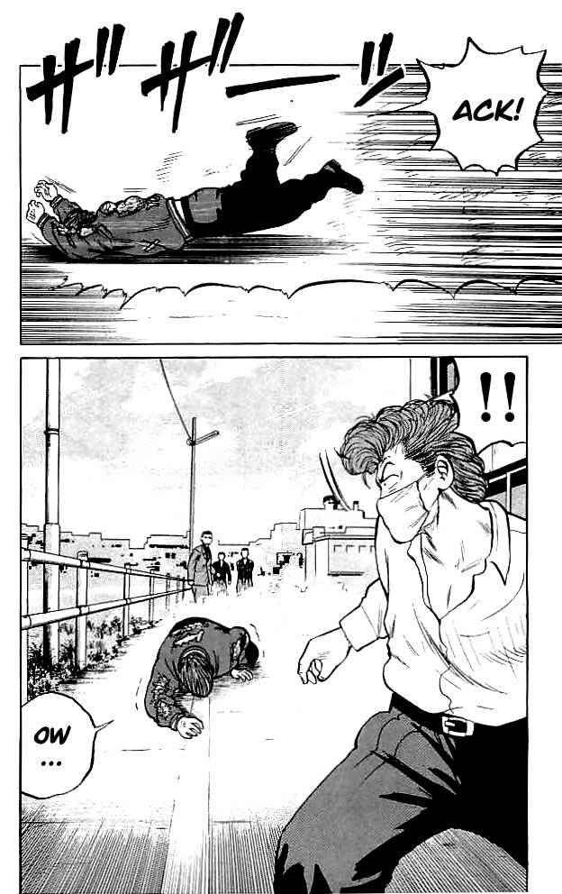 Crows Chap 35 - Next Chap 36