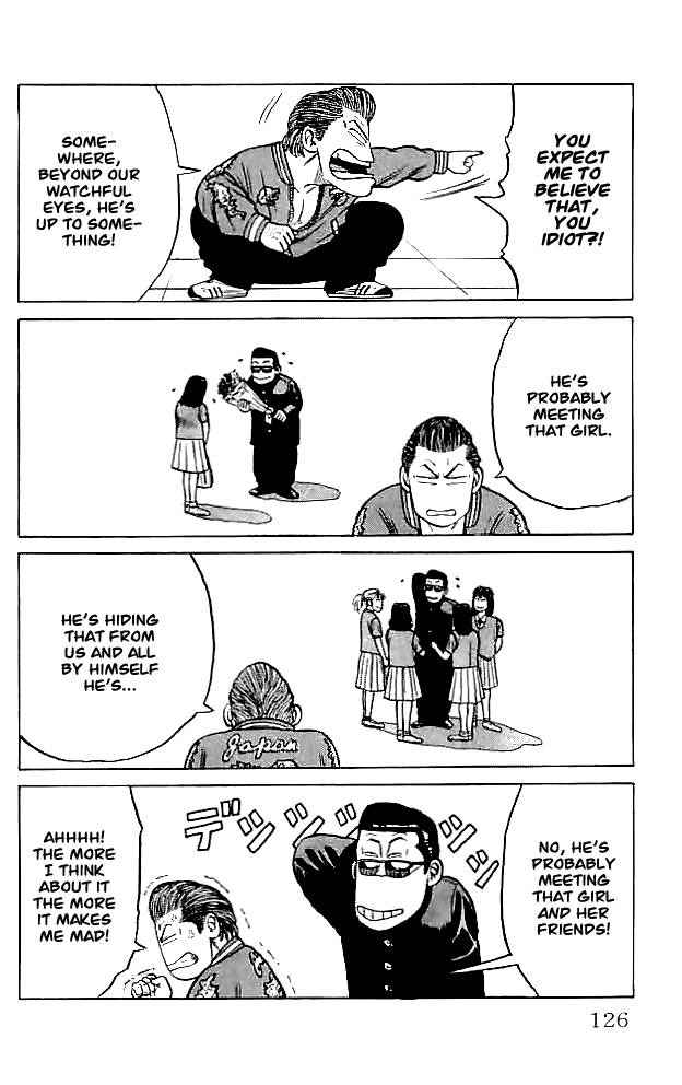 Crows Chap 35 - Next Chap 36